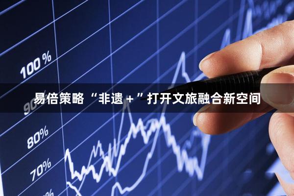 易倍策略 “非遗＋”打开文旅融合新空间